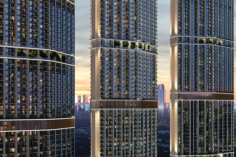 Iconic view | Prime Location | High ROI Potential63960068745091113