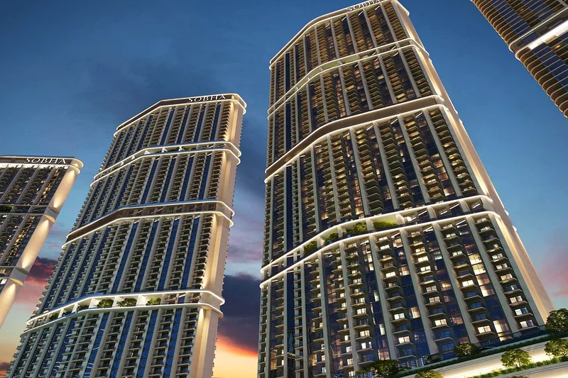Iconic view | Prime Location | High ROI Potential63960068745091114