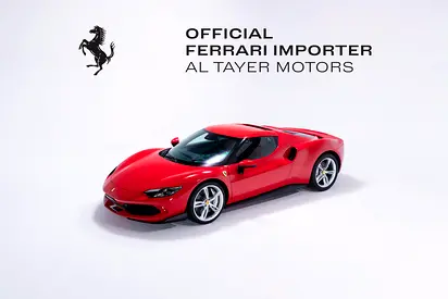 296 GTB | Assetto Fiorano