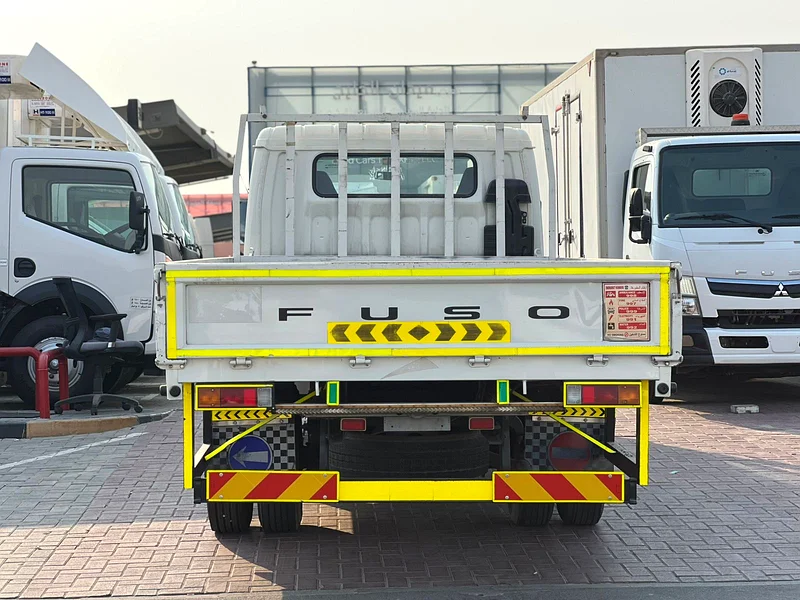 2022 | Mitsubishi Canter | D/C I Manual | Ref#80063231164564482114