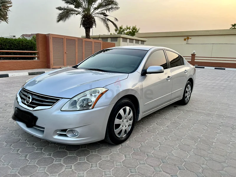 Nissan Altima S 2012 GCC63399973358466112