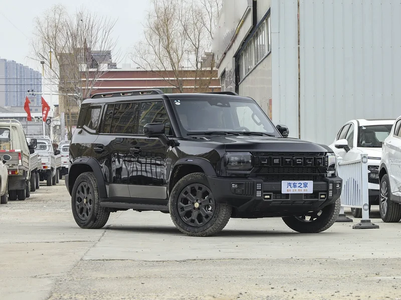 Jetour T2 Luxury Limited Edition63398518871427111