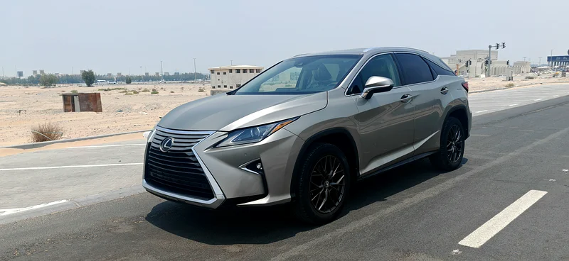 Lexus Rx350 Model 201763231164570753113