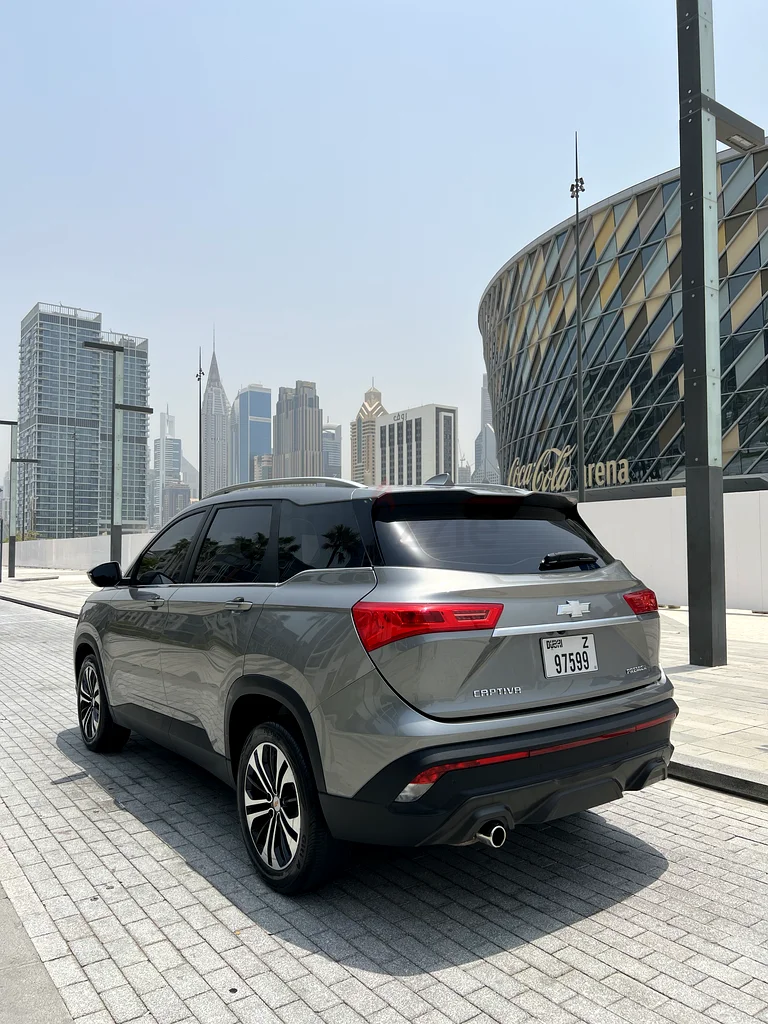 Chevrolet Captiva Premier 2023 GCC63398564913539113