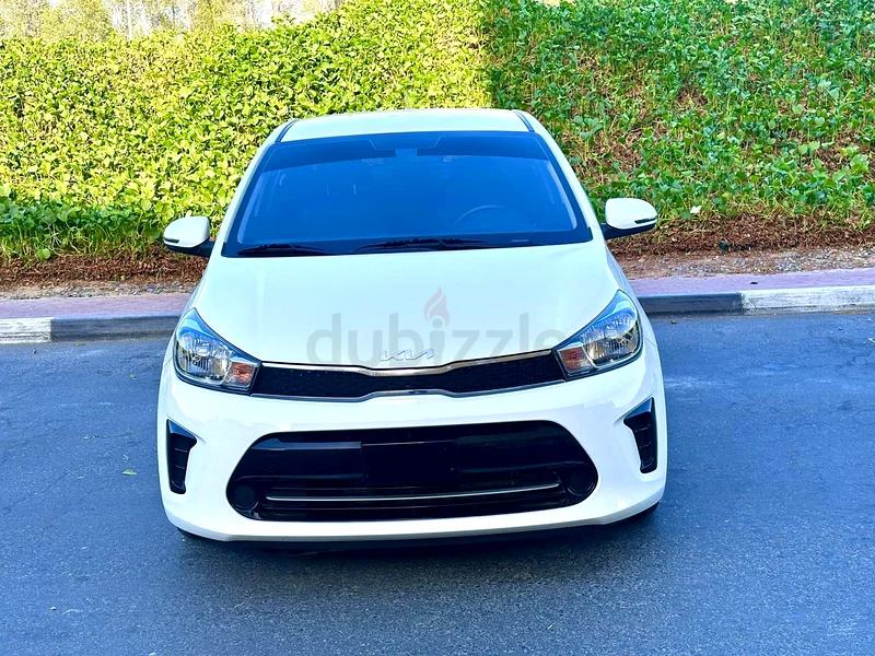 Kia Pegas 2022, low mileage, GCC specification, very clean condition63398624840323111