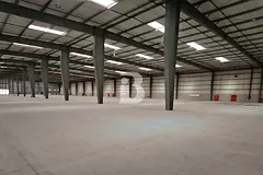 10 Mtrs Height | Loading Bay | 100 KW Power
