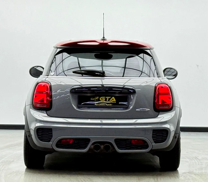 2021 MINI John Cooper Works (JCW), 1 Year Warranty with Unlimited Kilometers, Excellent Condition, GCC63398522430850114