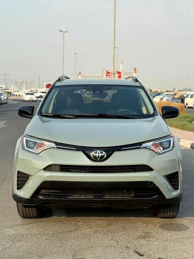 Toyota Rav4 LE 2018 -  4x4 FULLOPTION63401306118274111