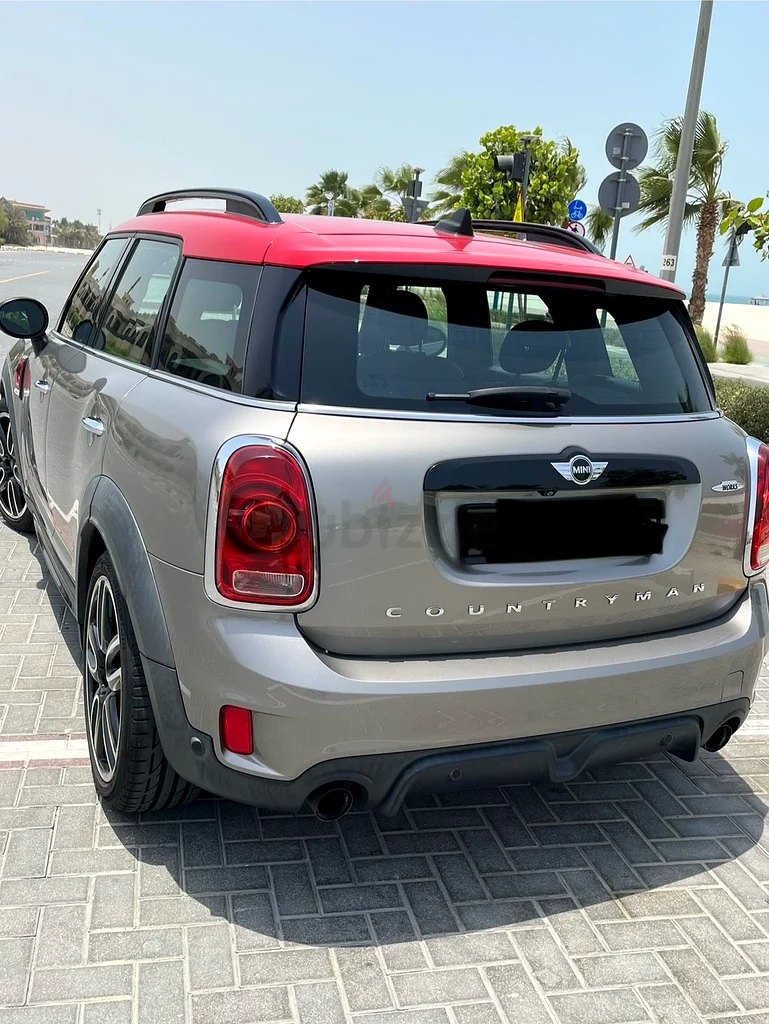 Mini Countryman JCW63398527346307114