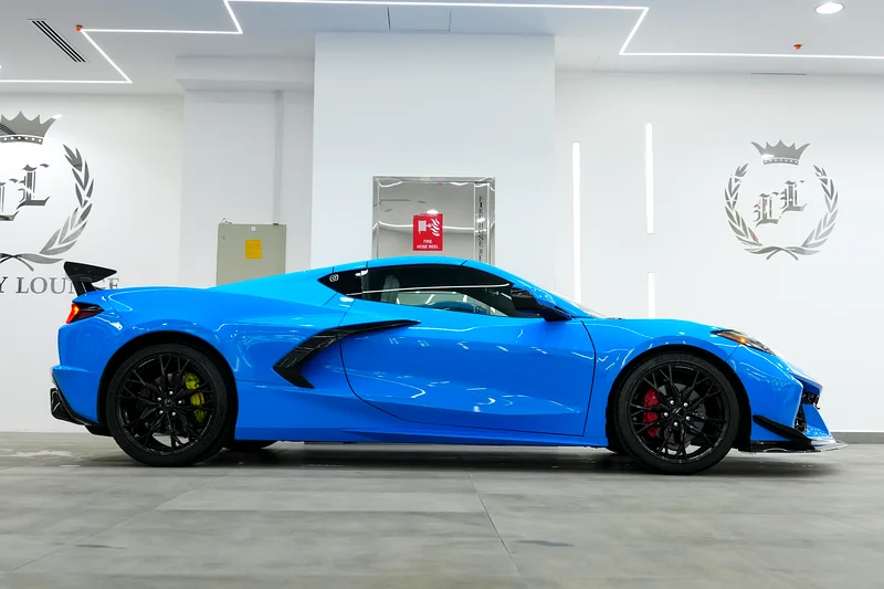 2023 Chevrolet Corvette C8 Stingray 1LT63398558987009113