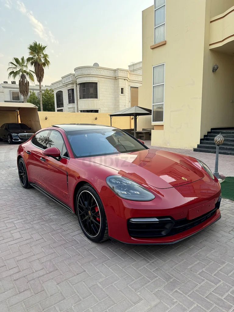 Porshe panamera Gts 2019 Gcc63398652879362113