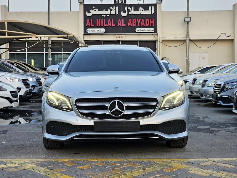 Mercedes E300 fully optional632301425904651114