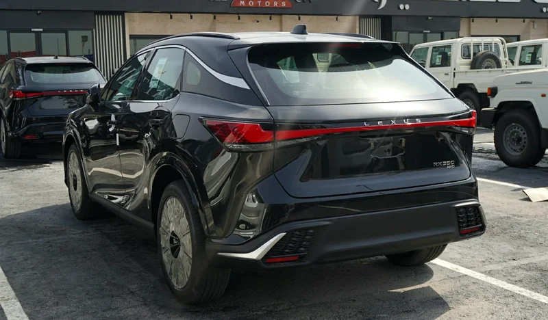 2025 LEXUS RX350 2.4L F-SPORT63231164748674114