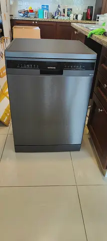 Siemens iQ300 Home Connect Dishwasher 6 Programs SN23HC65MM