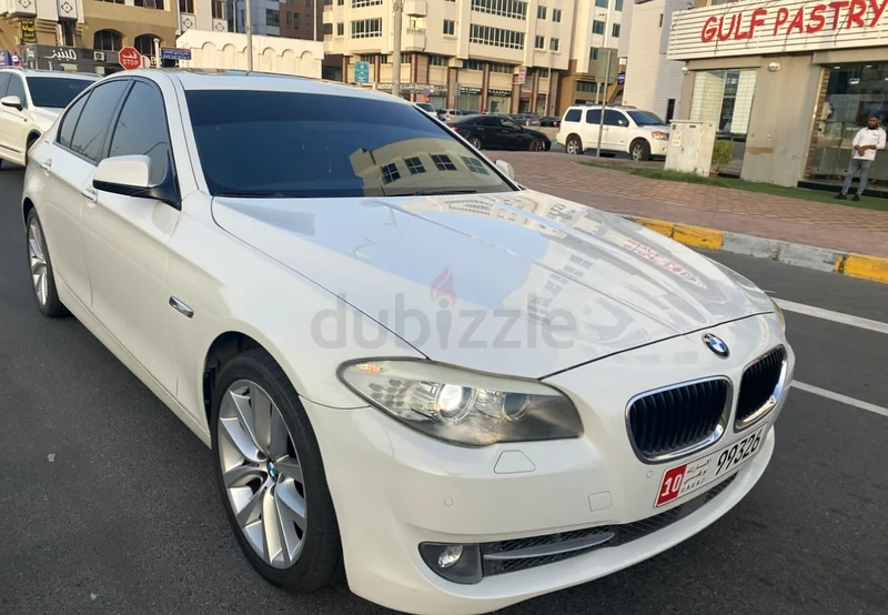 بي إم دبليو 535i632287877434911129