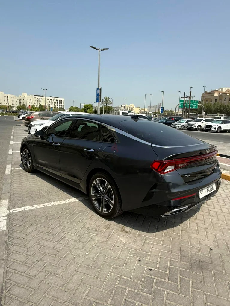 KIA K5 2021 (2.5 GDI ENGINE) SPORTS PACK, UNDER WARRANTY, SERVICE CONTRACT, FULL SERVICE HISTORY63398627656579113