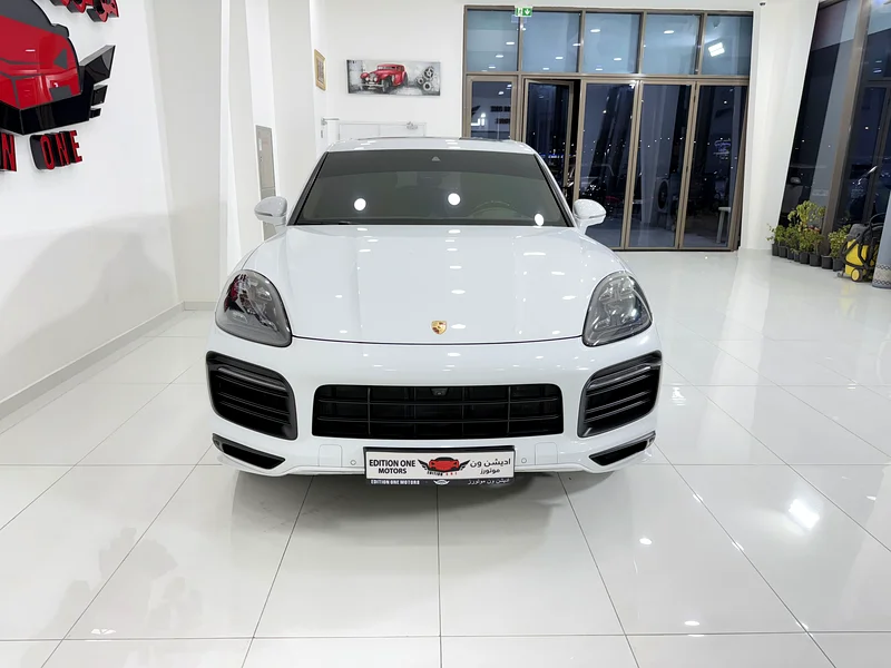 Porsche Cayenne S 2019 GCC agency maintenance63406897671938111
