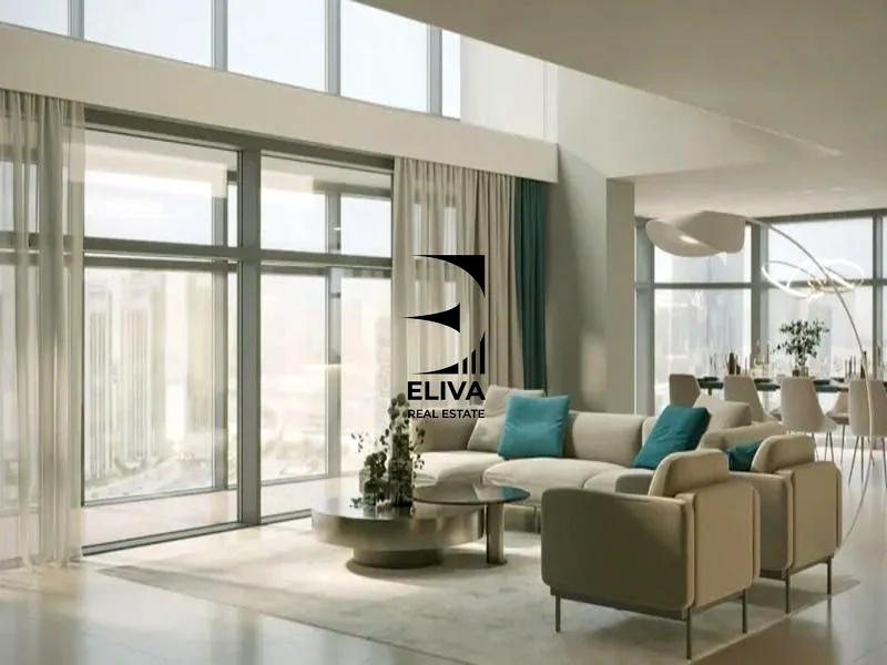 Modern Elegance | 3BR Duplex | Canal View63842739305347114