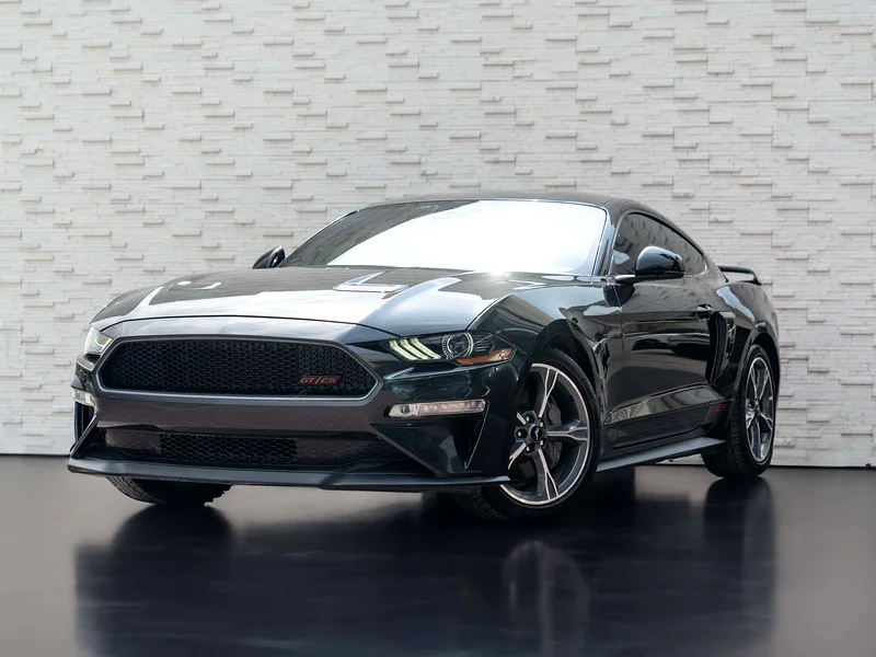FASTBACK GT V8 • CALIFORNIA SPECIAL • AGENCY WARRANTY 20/03/2028 SERVICE PLAN 20/03/2028 • 1 OWNER63231164620801111