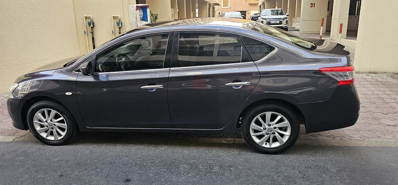 2016 SENTRA 1.6L KEYLESS ENTRY63412538967298113