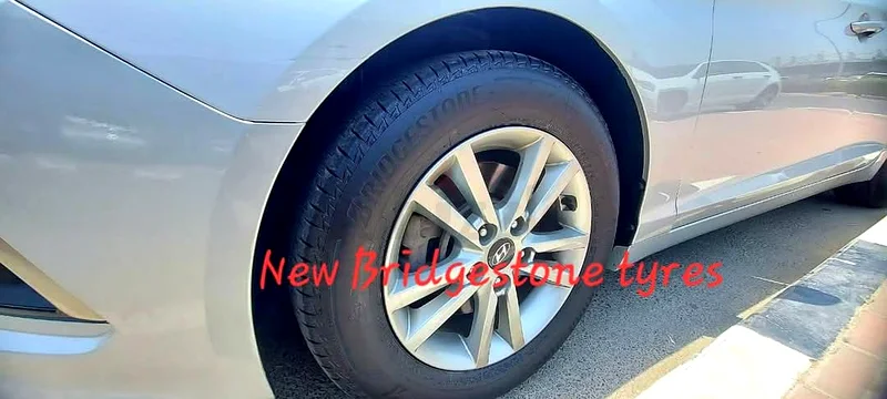 Hyundai Sonata 2015 model in good condition63406910913666113