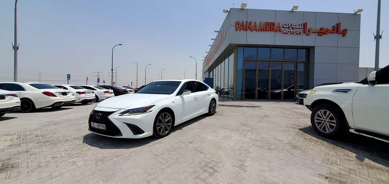 لكزس ES350 خليجي Fسبورت 202063225702831107111