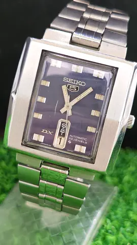 Vintage Seiko 5 DX Automatic Watch Japan made Mens Watch (USED)