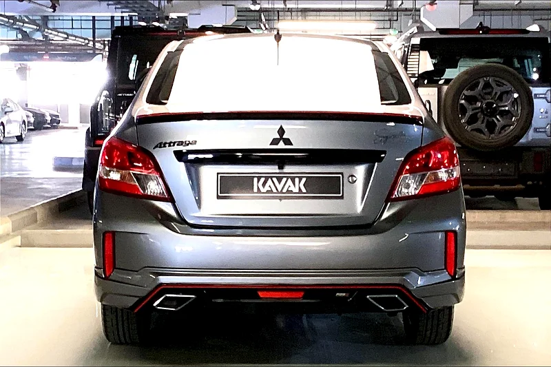 2023 Mitsubishi Attrage Signature Edition  • Big Price Drop • Lowest Price Guaranteed • 43047563612068722819112
