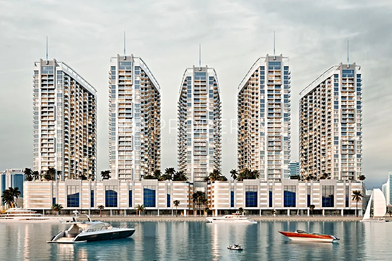 Ultra-Spacious 3BHK Waterfront Residences63874580835971113