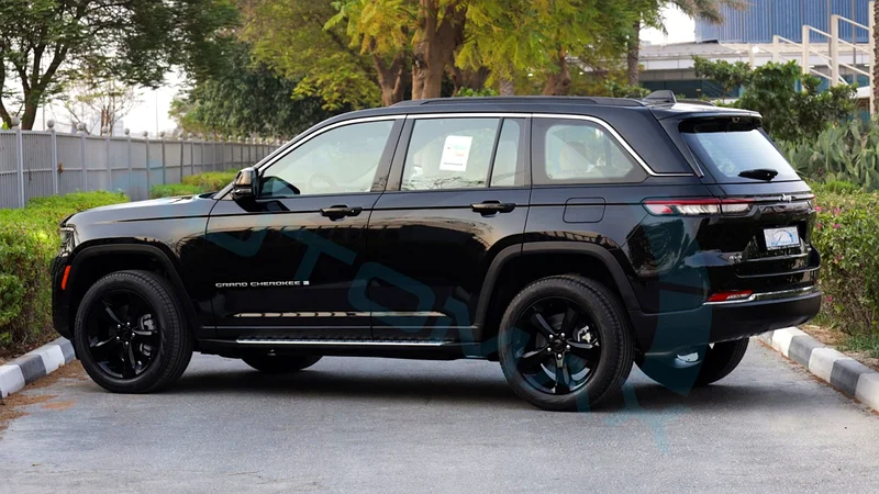 2025 JEEP GRAND CHEROKEE LIMITED PLUS GCC 0Km With 3 Yrs or 60K Km Warranty @Official Dealer63231164614019114