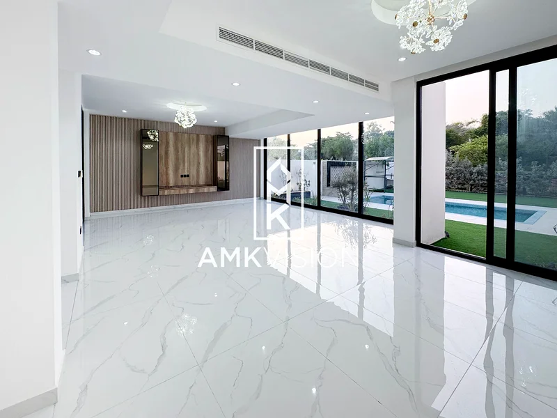 golf and lake view ,private pool,spacious and luxury finishes63879744698881114