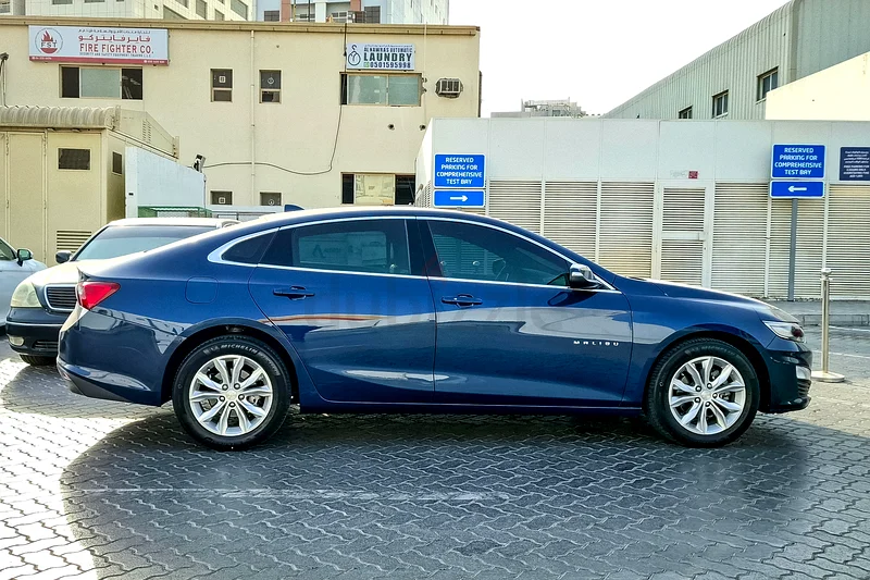 AED 684/month | 2020 Chevrolet Malibu LS | GCC Specs | Ref#34411563398561628034113