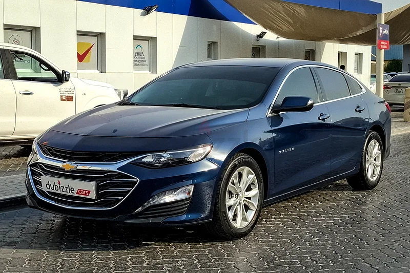 AED 684/month | 2020 Chevrolet Malibu LS | GCC Specs | Ref#34411563398561628034112