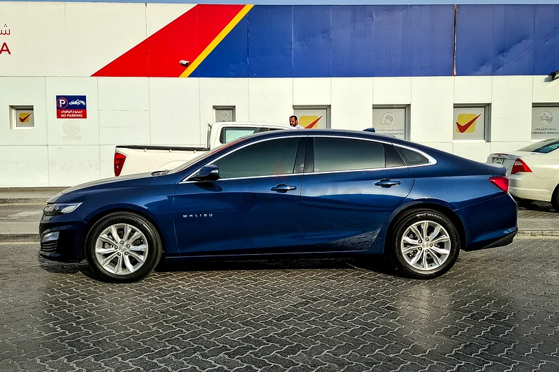AED 684/month | 2020 Chevrolet Malibu LS | GCC Specs | Ref#34411563398561628034114