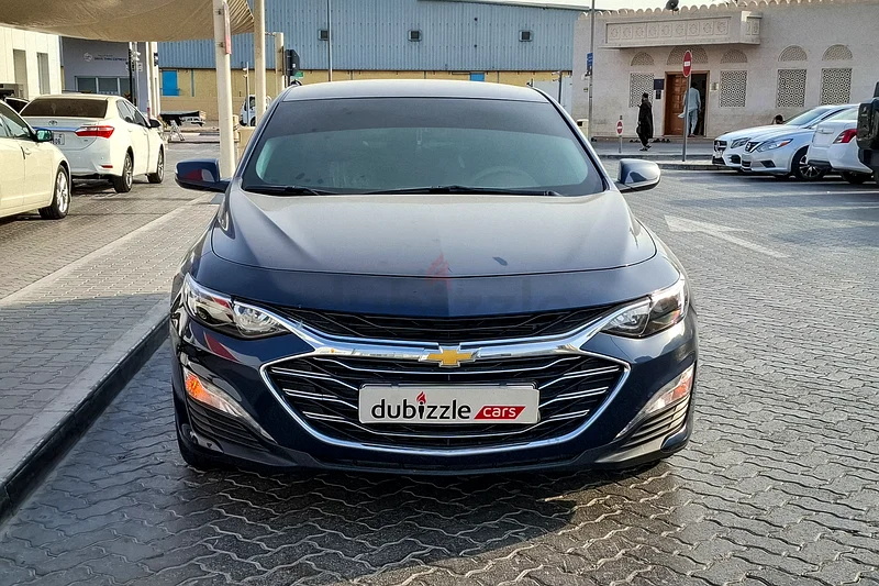 AED 684/month | 2020 Chevrolet Malibu LS | GCC Specs | Ref#34411563398561628034111