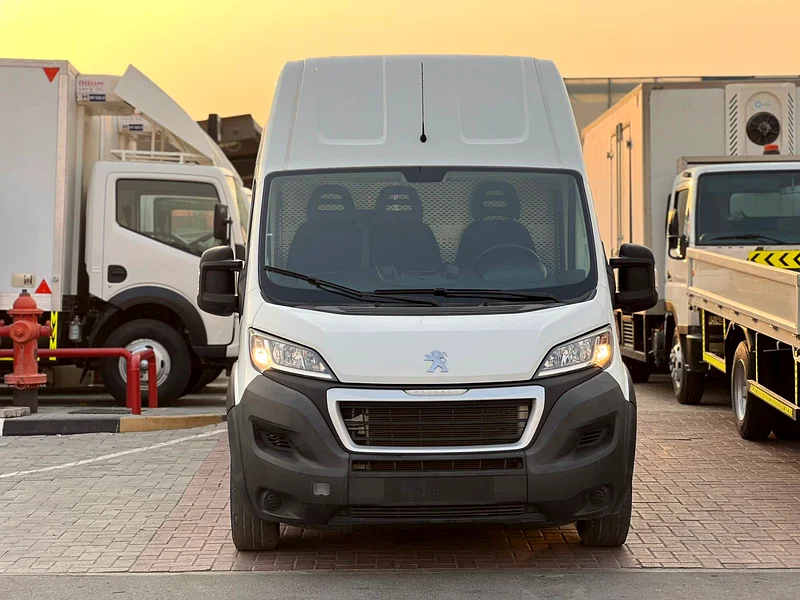 2021 | Peugeot Boxer | Manual | Low mileage, only 21,000 km | Ref#79663221303156097111