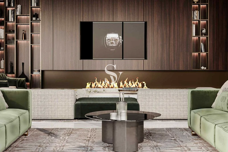 Branded Residence | Skyline/Golf View64042357281667114