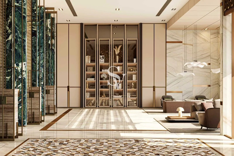 Branded Residence | Skyline/Golf View64042357281667112