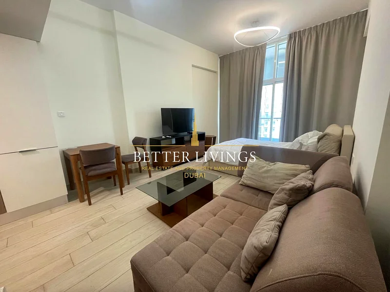 Exclusive Studio | Fully Furnished | High-End Finishing | Premium Quality | Call Now!63997865354755111