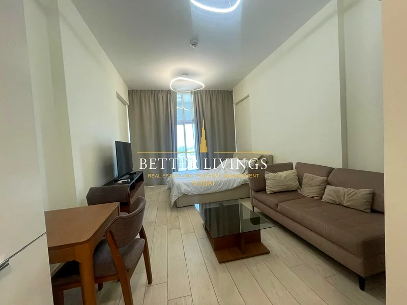 Exclusive Studio | Fully Furnished | High-End Finishing | Premium Quality | Call Now!63997865354755110