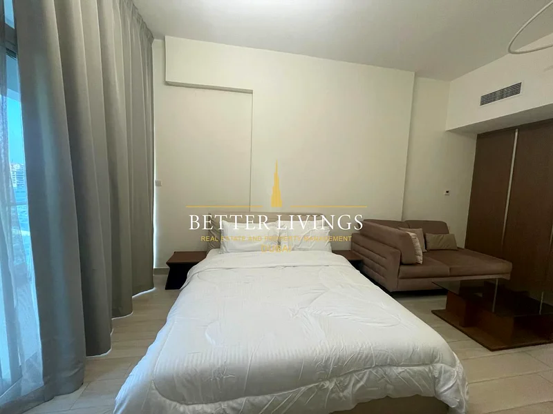 Exclusive Studio | Fully Furnished | High-End Finishing | Premium Quality | Call Now!63997865354755113