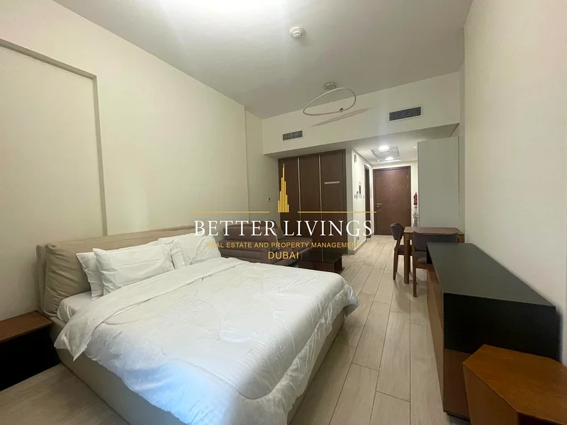 Exclusive Studio | Fully Furnished | High-End Finishing | Premium Quality | Call Now!63997865354755112