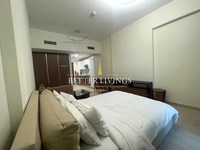 Exclusive Studio | Fully Furnished | High-End Finishing | Premium Quality | Call Now!63997865354755114