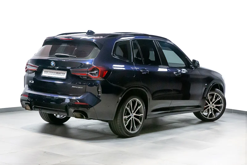 BMW X3 xDrive30i M Sport Premium (Ref# 146752)63406148581250112