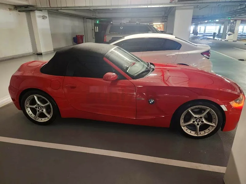 BMW Z4, Mint Condition (2009 - Germany)63406532145411111
