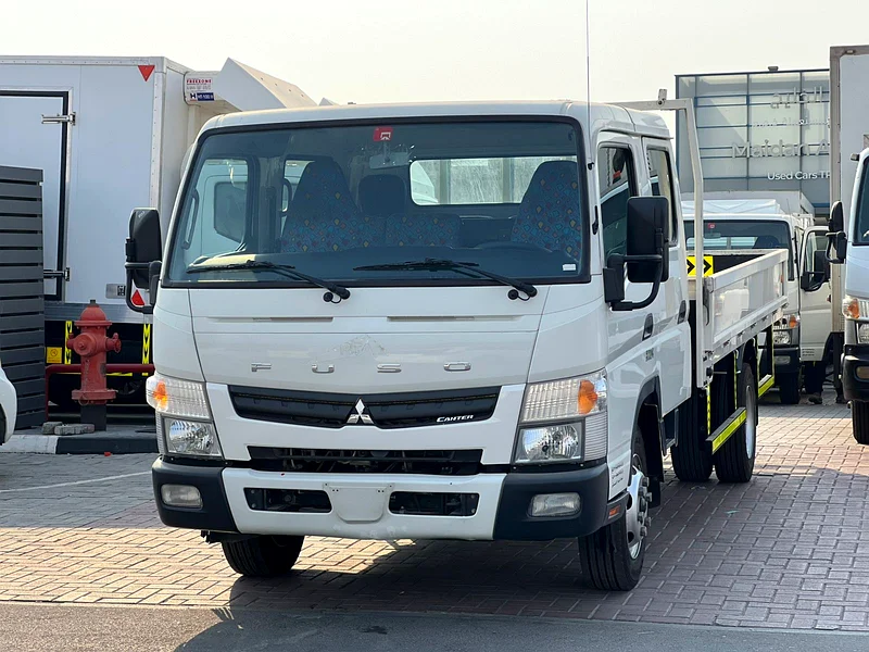 2022 | Mitsubishi Canter | D/C I Manual | Ref#80063231164564482112