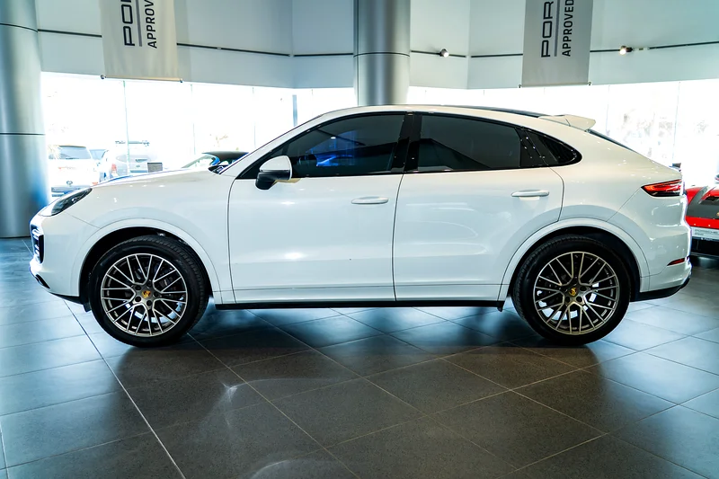 Porsche Cayenne Coupé Platinum Edition REF# USD1606 1 Yr Warranty63398657353345113