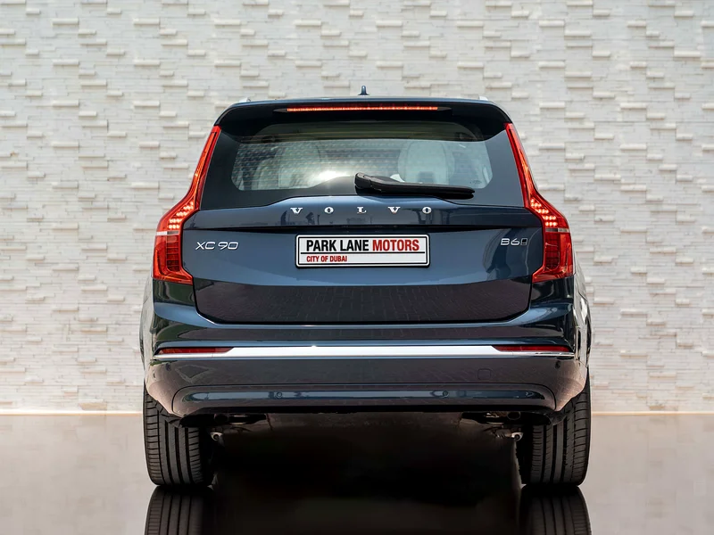 VOLVO XC90 • B6 ULTIMATE BRIGHT AWD • TOP SPEC • 18,000 KM’S • UNDER OFFICIAL VOLVO AGENCY WARRANTY63398480658433114