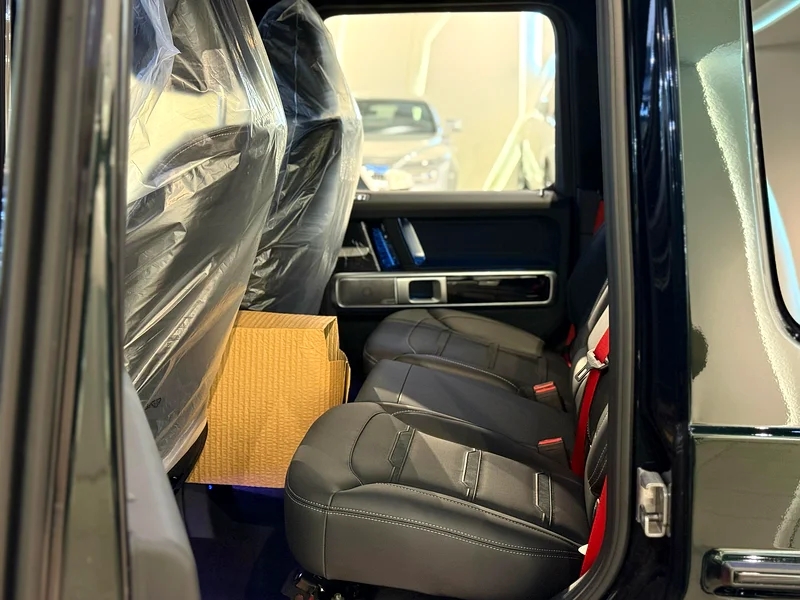 2025 MERCEDES G63 AMG BRAND NEW KOREAN SPECS63233103143681114