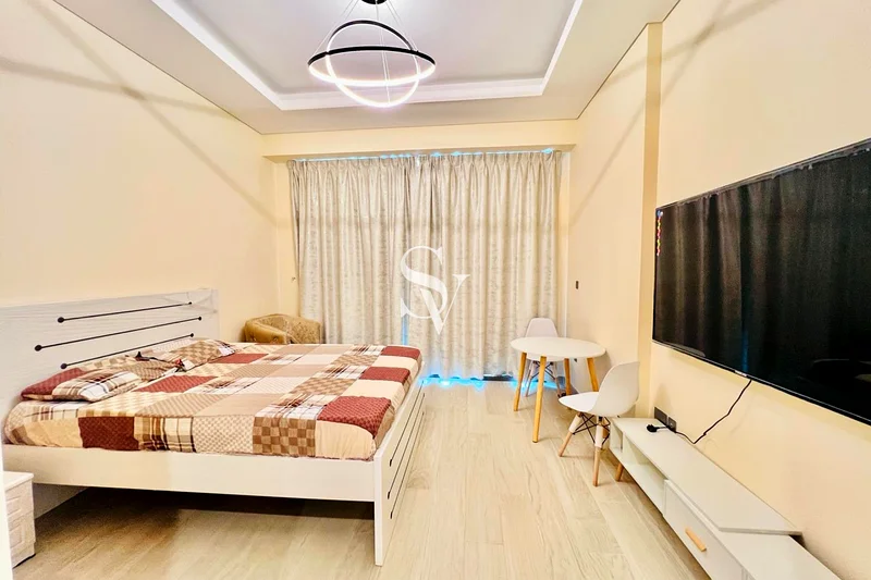 Rented | High Floor | Furnished | Pool View63998570692354114